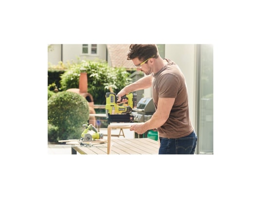 RYOBI - Agrafeuse - cloueurs Pack cloueur d'assemblage air comprimé 18v oneplus r18gn18-...