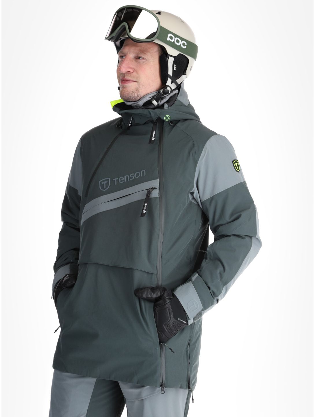 Aerismo JackoRak ski-jas heren