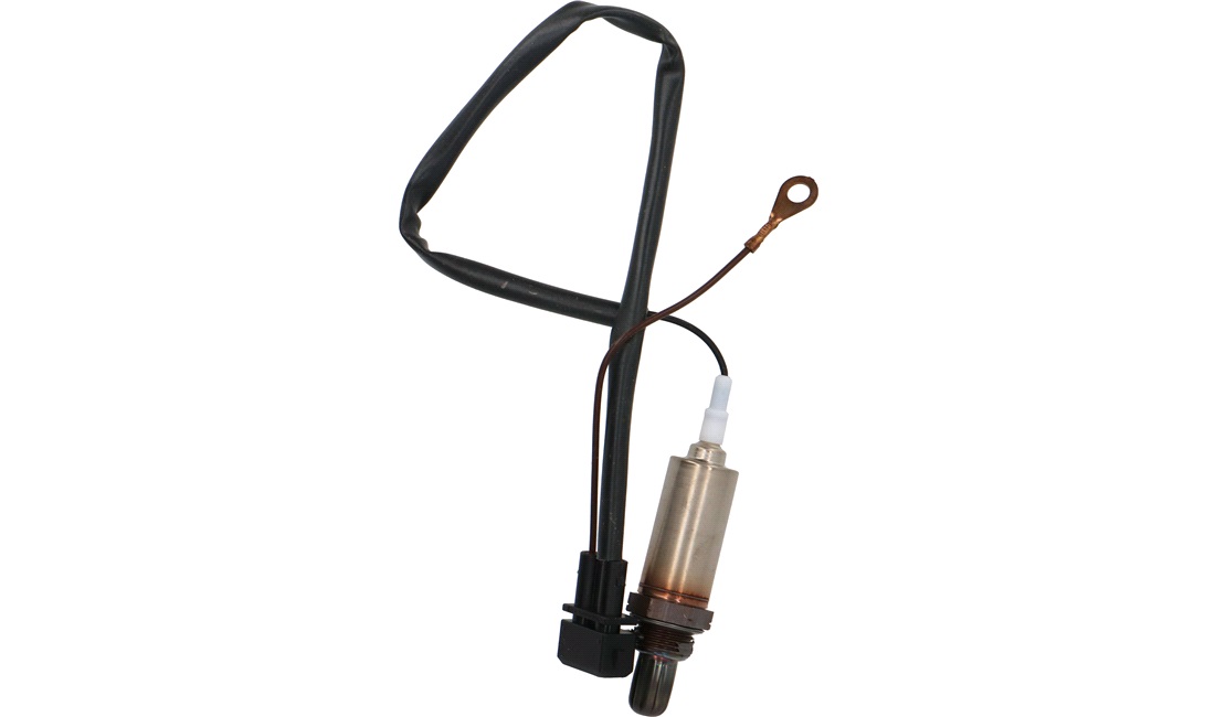 Lambda-sonde, foran katalysator