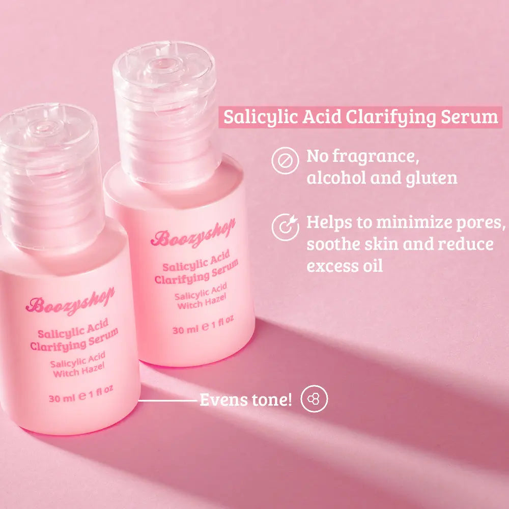 2% Salicylic Acid Clarifying Serum