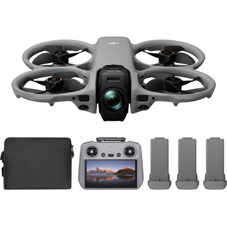 Drone Dji Avata 360 Fly More Combo (RC 2)