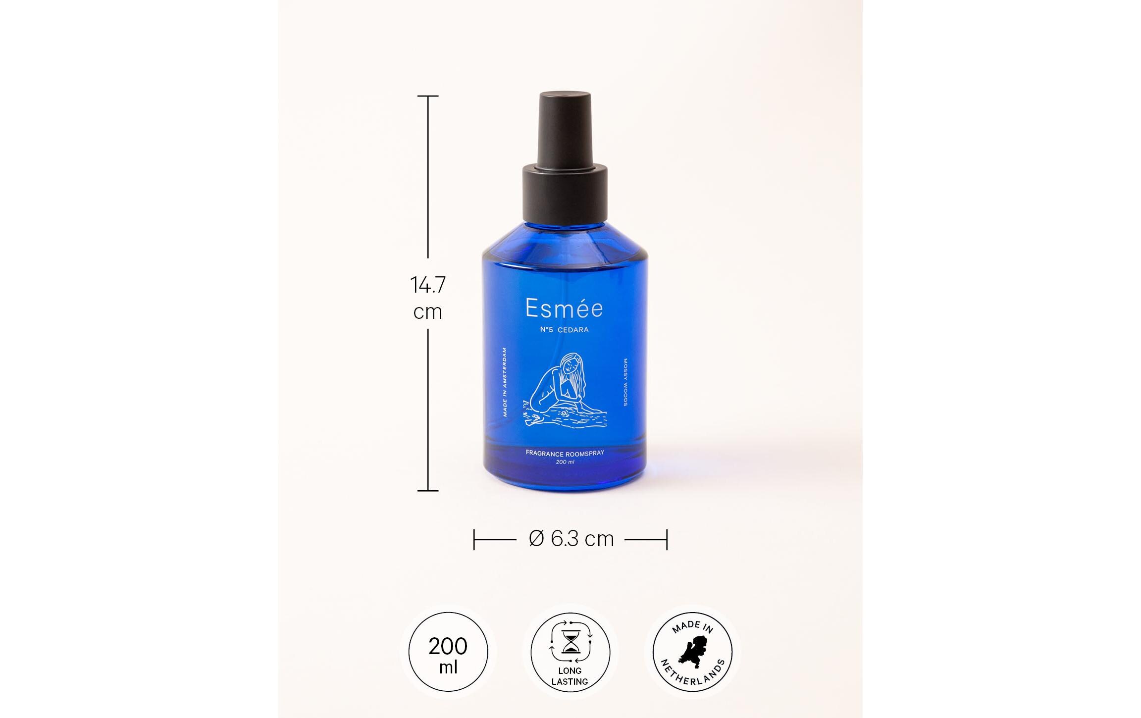 Duftspray N°5 Cedara 200 mlRaumspray