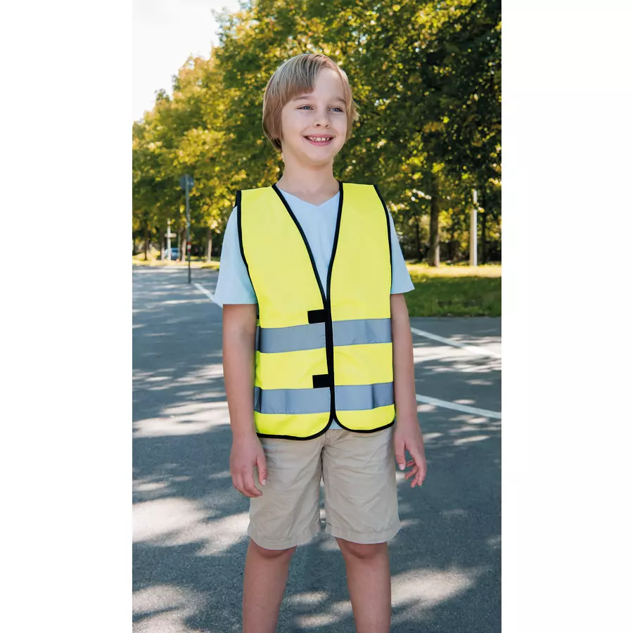 BLS Warnweste Kids