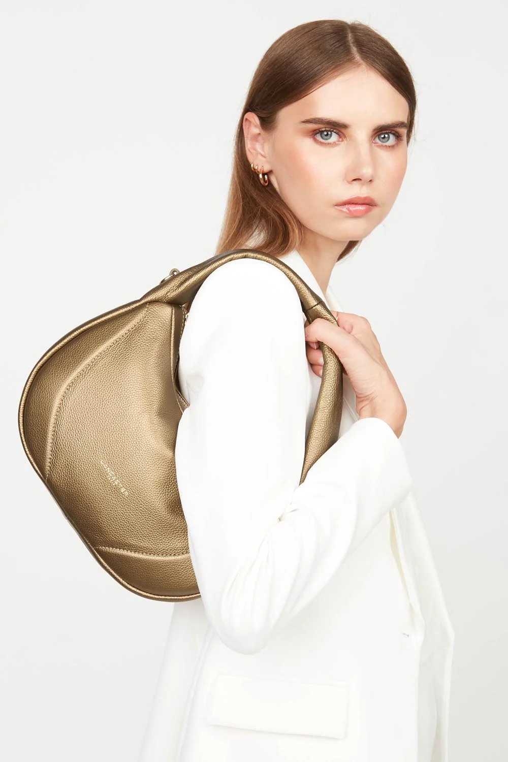 Foulonné Cerceau-Sac à main