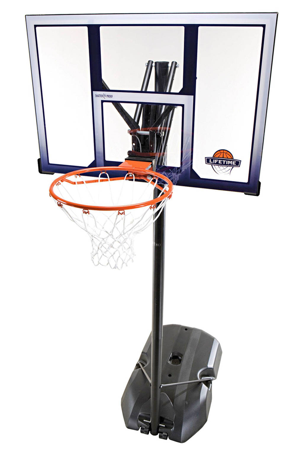 Slam Dunk basketbal dunk