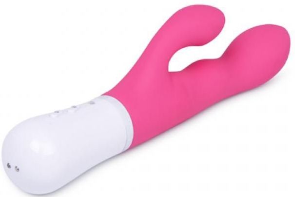 Lovense Nora - Bluetooth Vibrator - Roze