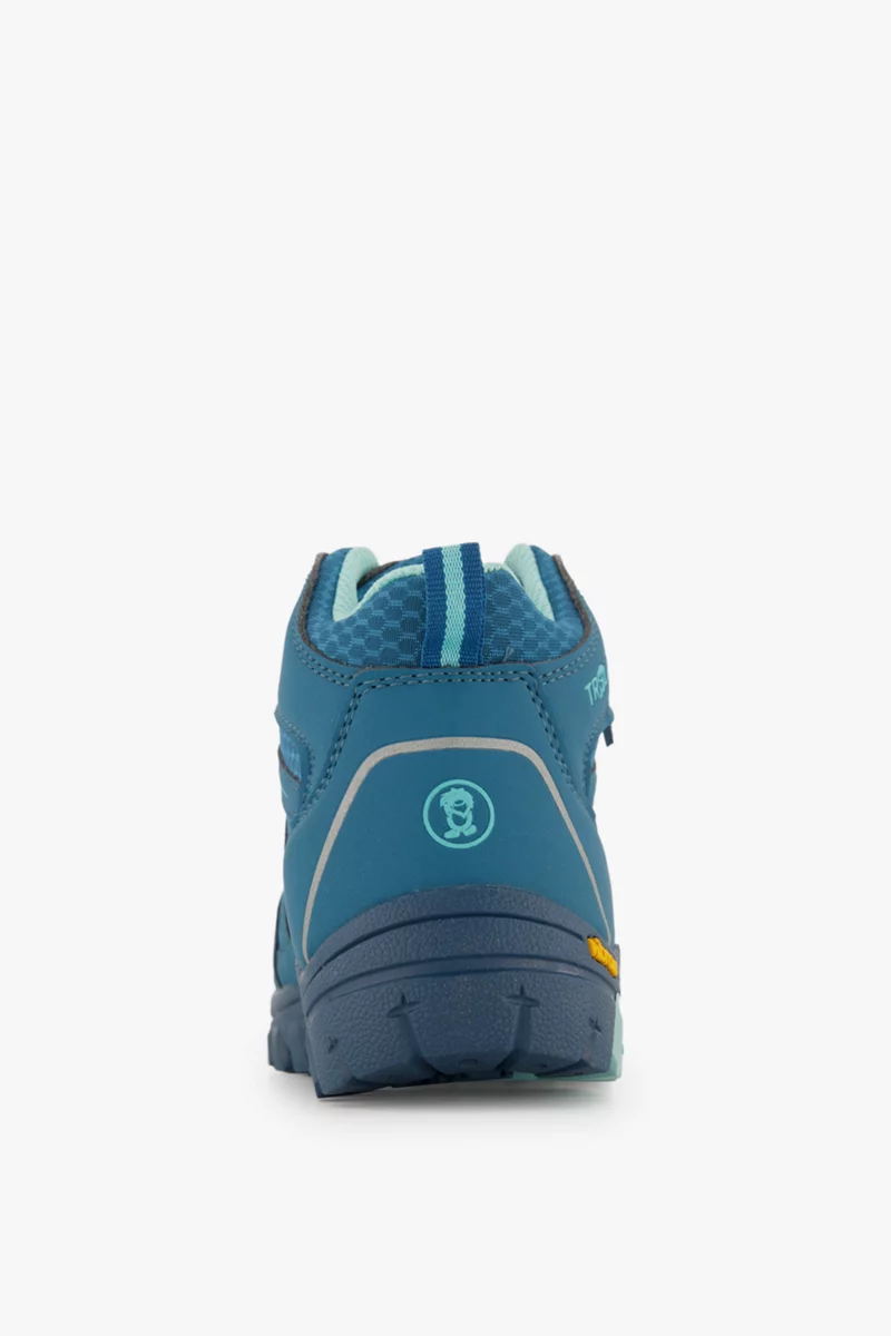 Trollkids Skarvan Hiker Mid Kinder Wanderschuh