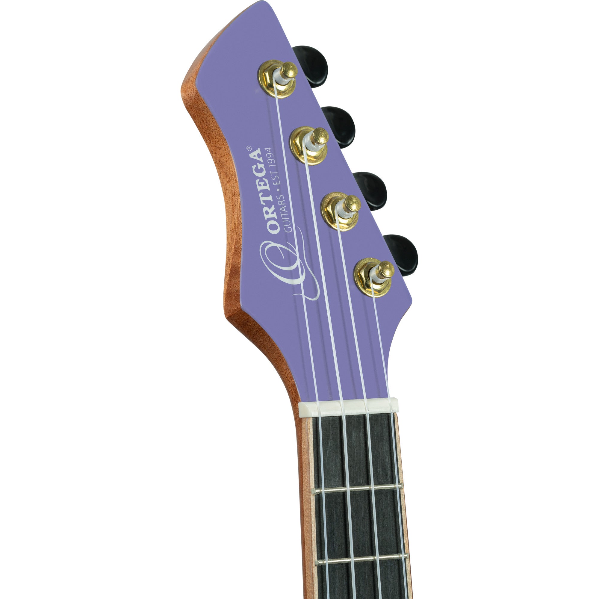 Ortega Horizon Series RUHZT-CE-VP E/A tenor ukelele met gigbag