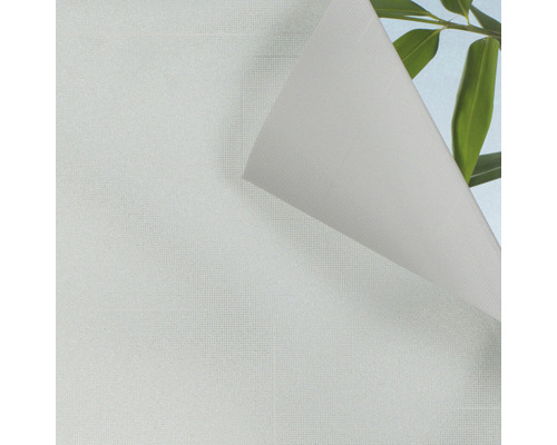 Statische zonwerende folie, textiel, 75% ondoorzichtig, 95% UV-bescherming, 45x150 cm