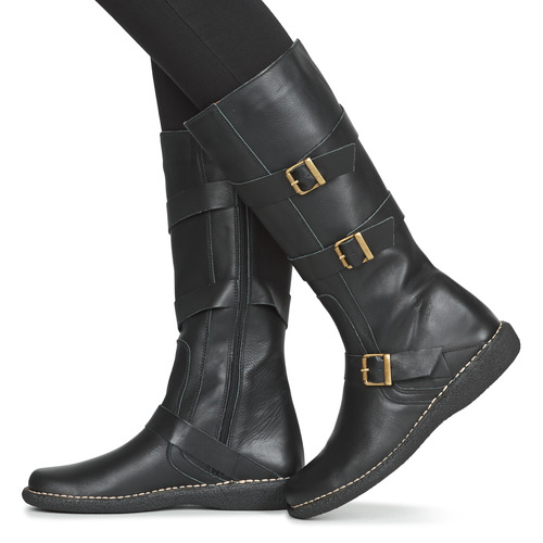 Casual Attitude - NIBOOT - Noir