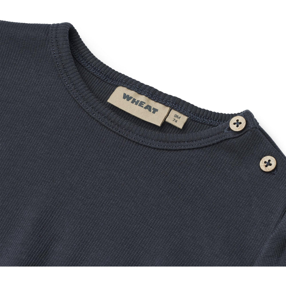 Køb Wheat Navy Bluse Milo