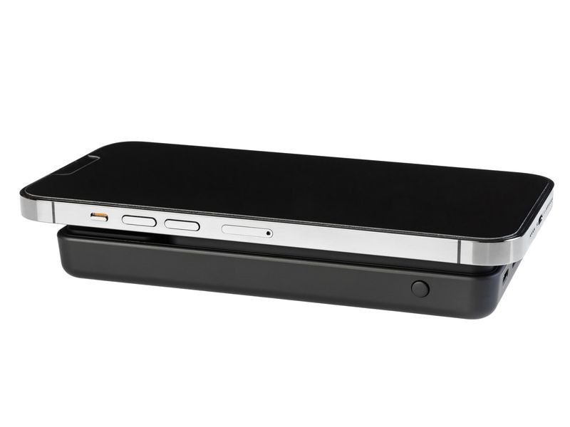 onit Powerbank Solar Pro 10000 mAh Robustes Akkupack für den Outdoor-Einsatz und auf Reisen