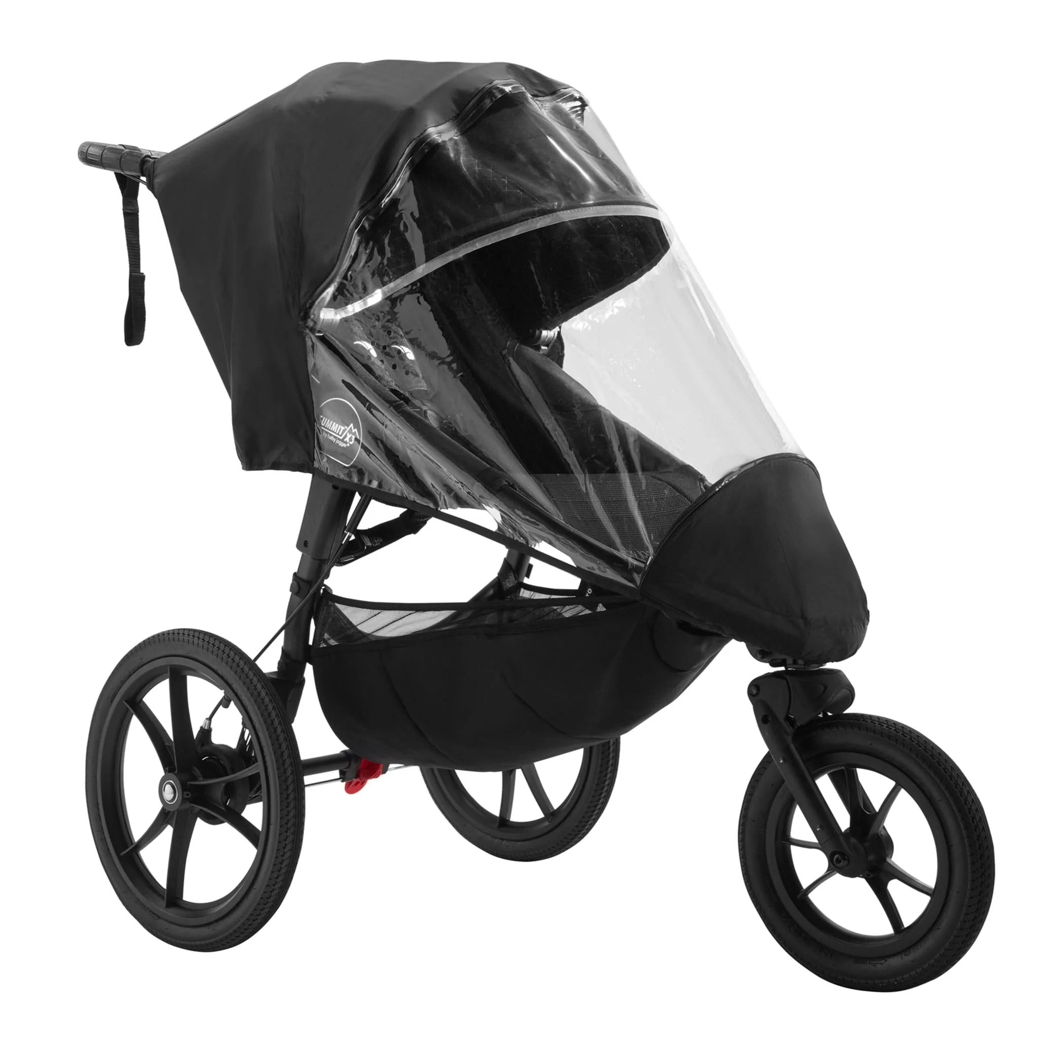 Baby Jogger Plastique de Pluie Summit X3