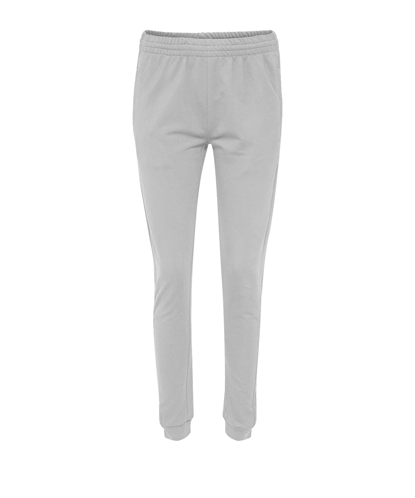 Hummel Cotton Pant Jogginghose Damen Grau F2006