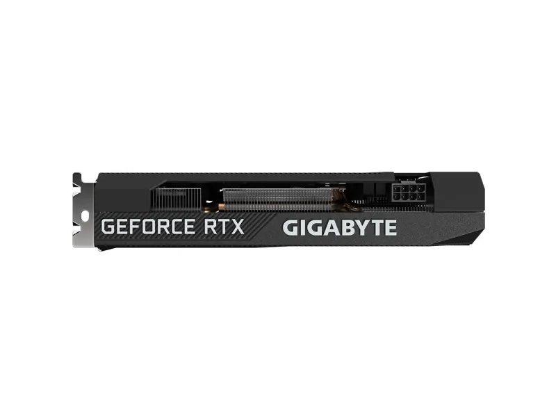 GIGABYTE RTX 3060 Windforce OC 12G, GeForce RTX 3060, 12 GB, GDDR6, 192 Bit, 7680 x 4320 pixel, PCI Express x16 4.0 - LHR