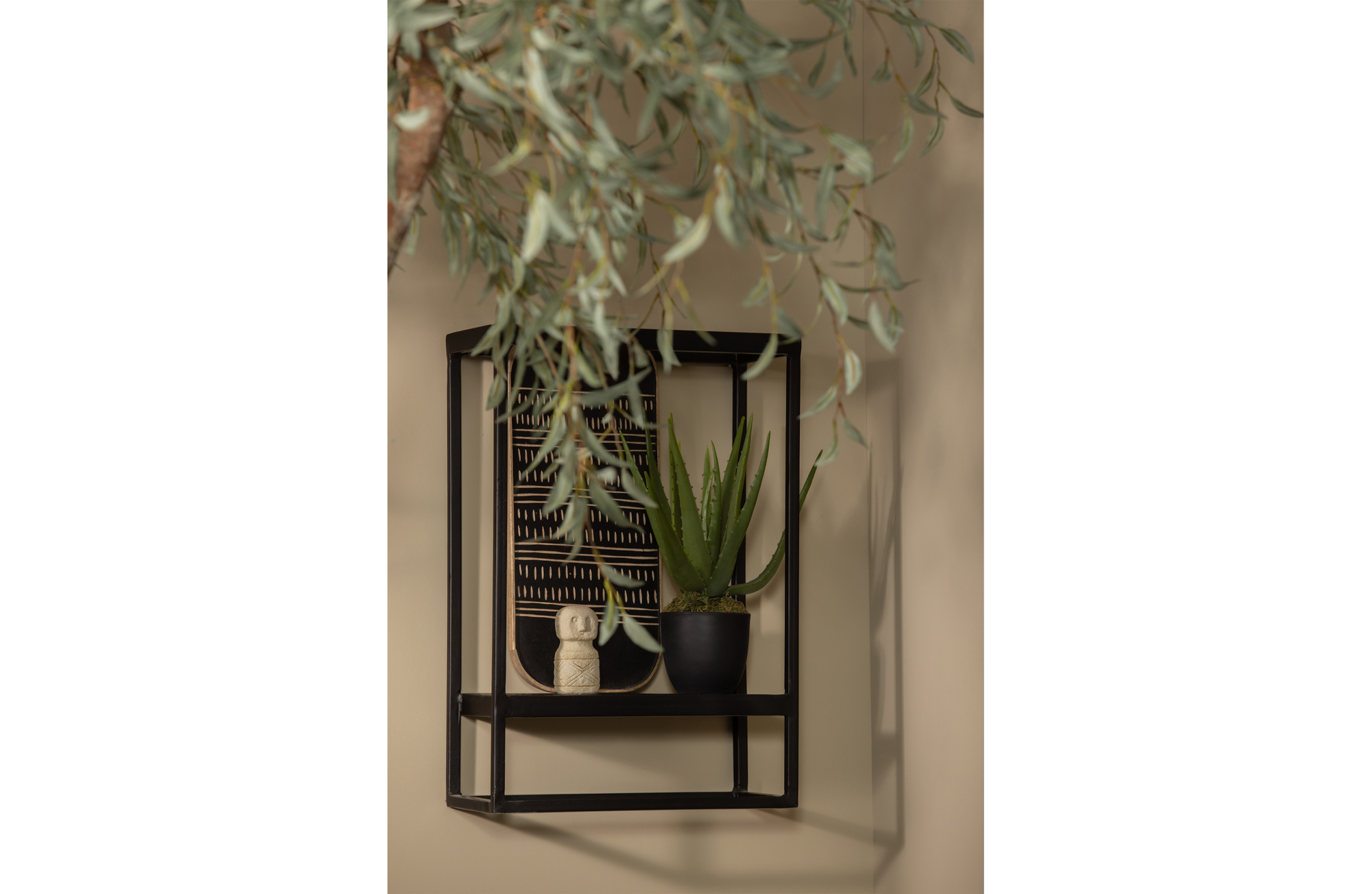 Wandrek Febe - Verticaal