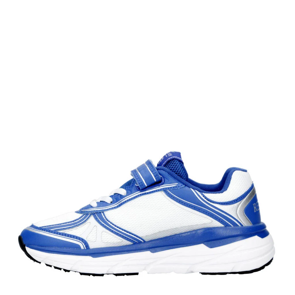 REPLAY Christal jr 1sneakers wit/blauw