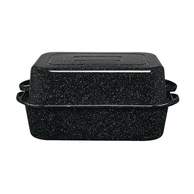 Granite Ware Stegeso rektangulær 49 cm