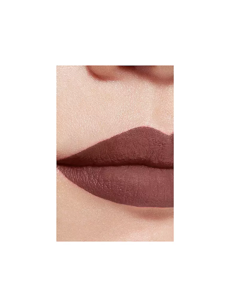 CHANEL DER INTENSIVE MATTE FLUID-LIPPENSTIFT MIT ULTRA-LANGEM HALT 6ML braun