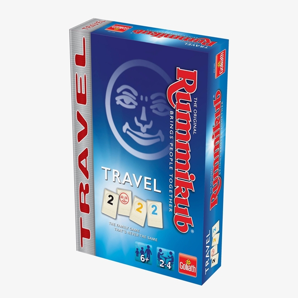 Spel Reis Rummikub