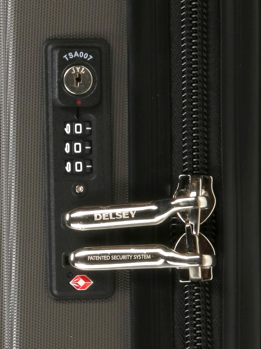 Valise Delsey SÀgur 2.0 - 75.5 cm