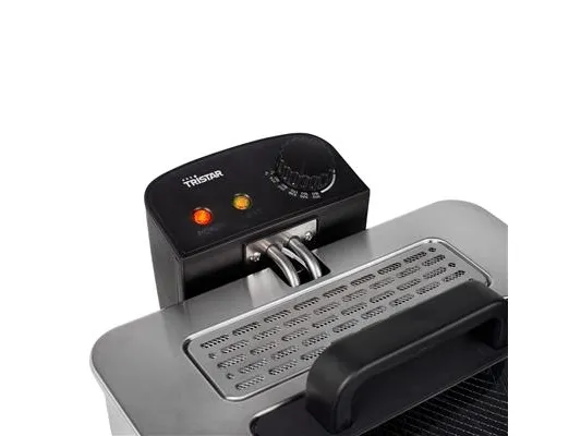 Tristar FR-6949, Frituregryde, 5 L, 1 kg, 190 °C, 7 person(er), Enkelt
