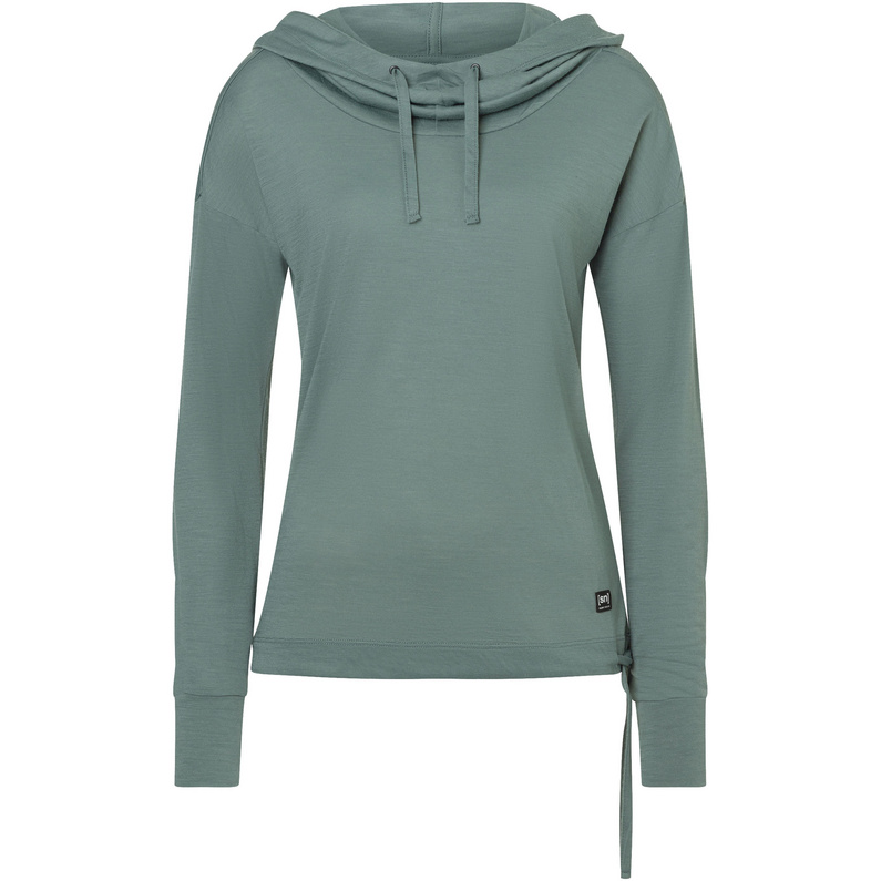 Super.Natural Damen Voyage Funnel Hoodie