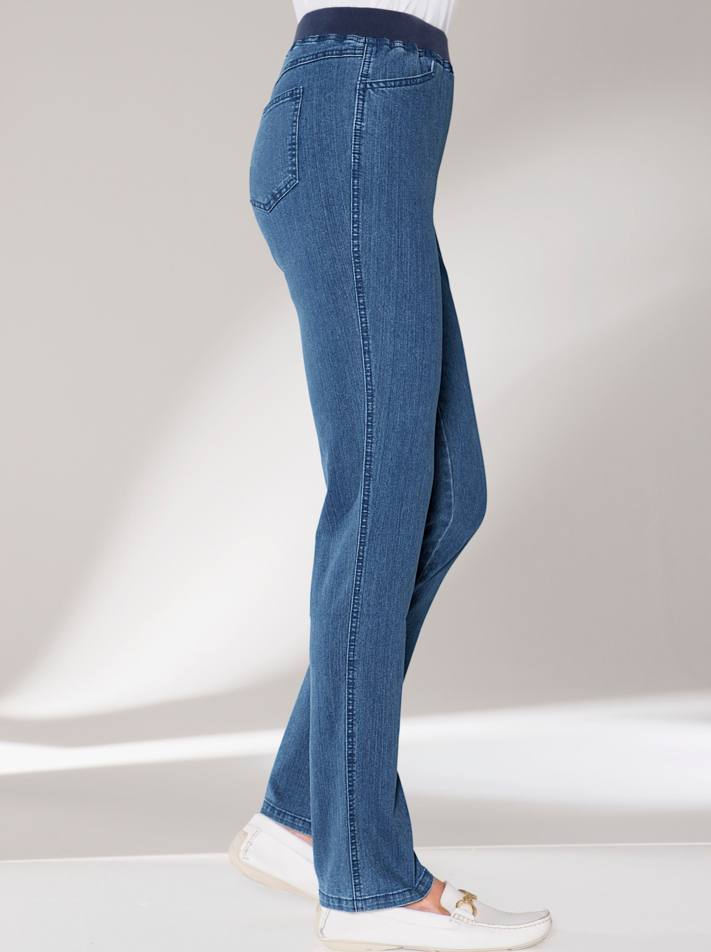 Stretch-Jeans