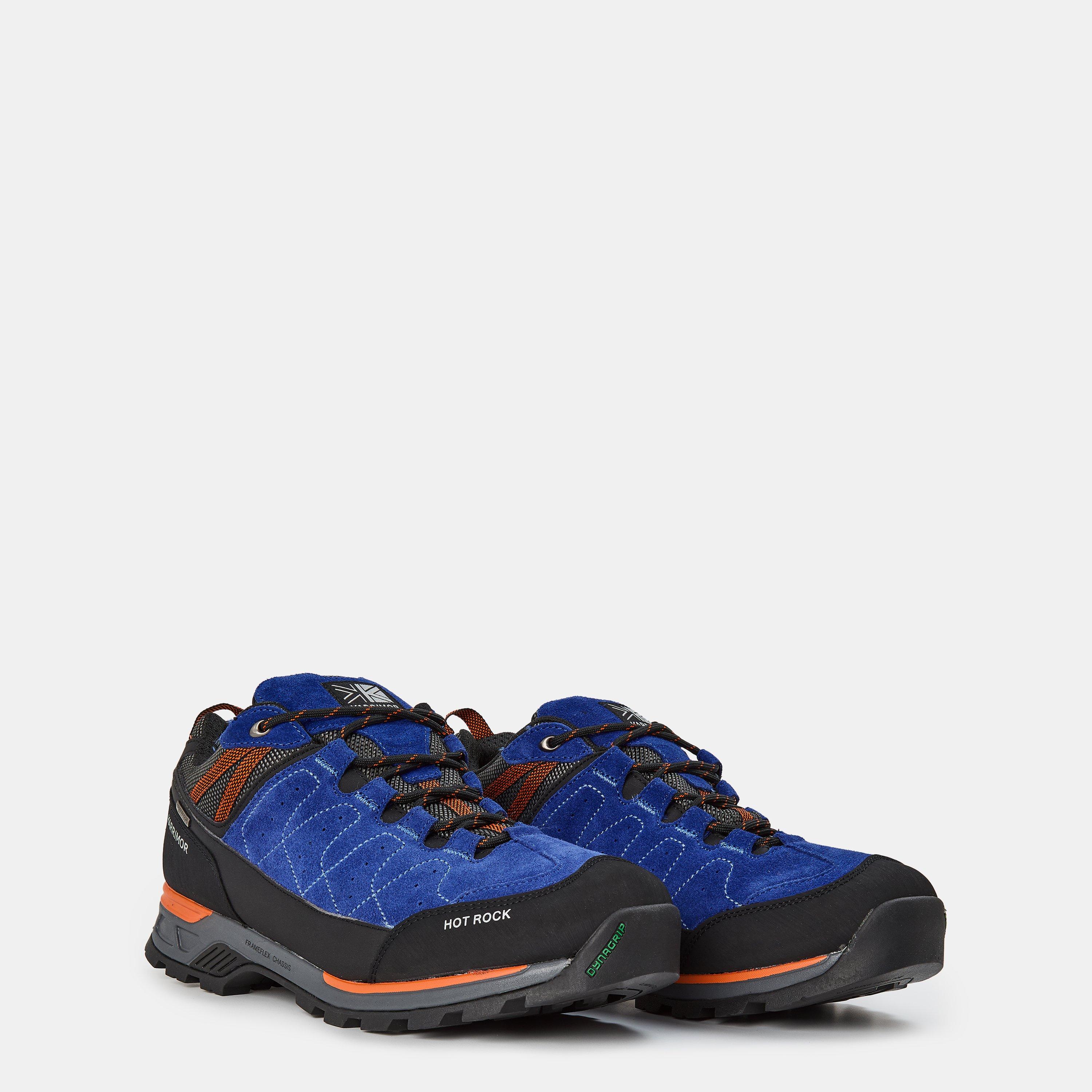 Karrimor Hot Rock Mens Low Walking Shoes