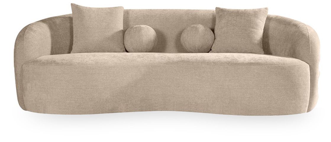 Bank Clay Elite GA-80.142 Novo B236 x D124 x H80 cm