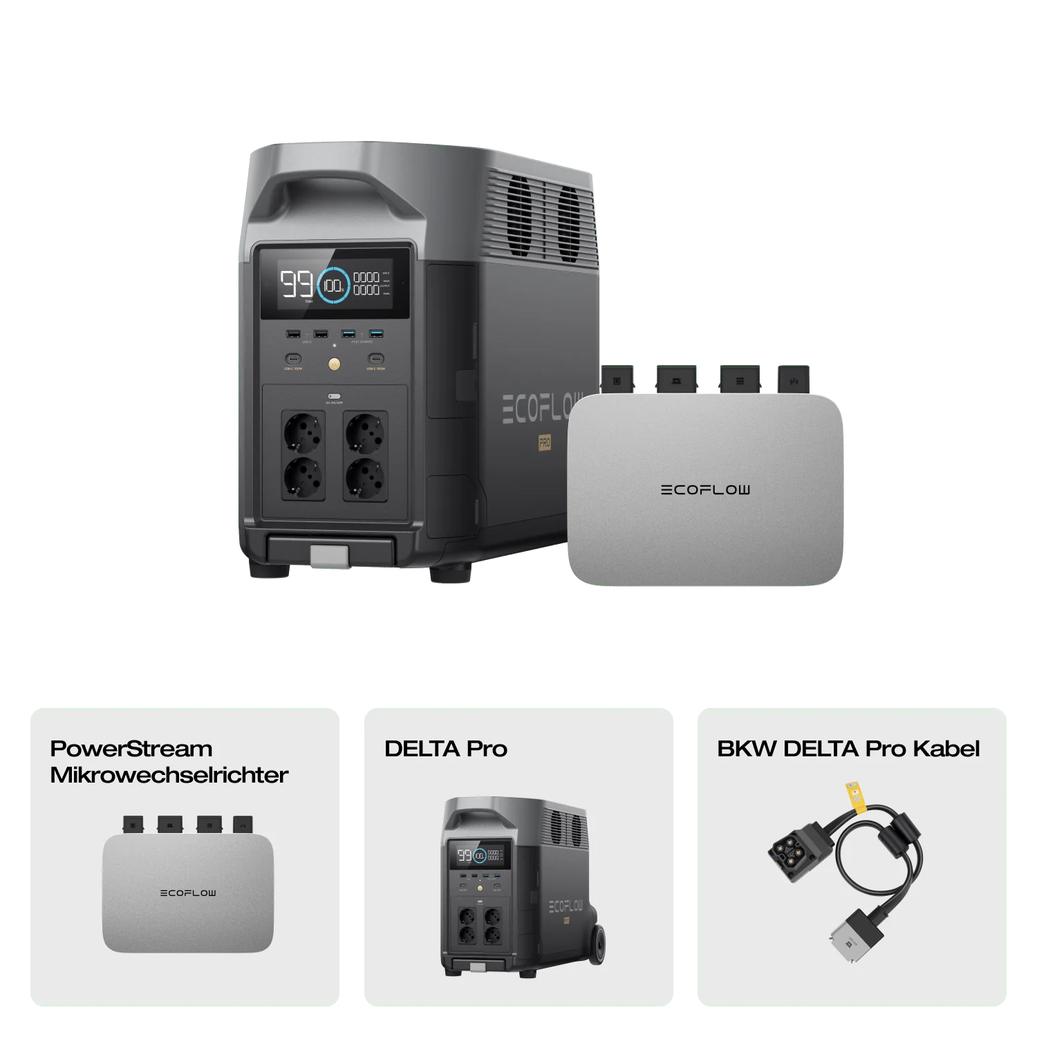 EcoFlow DELTA Pro