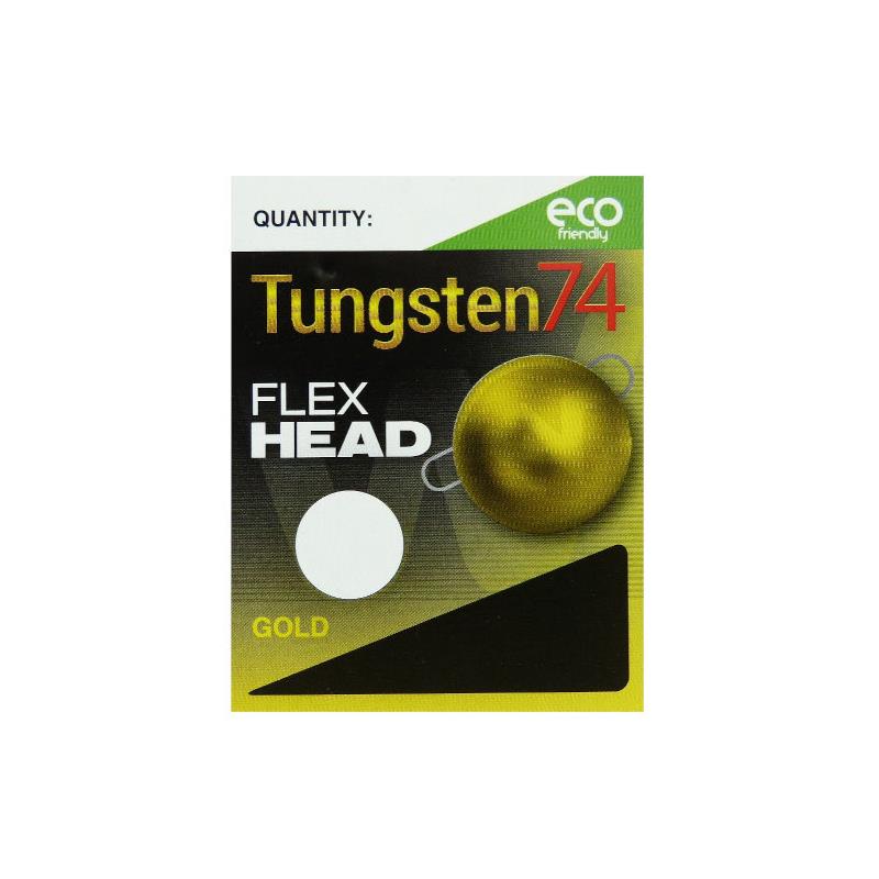 Plomb Intech Tungsten 74 - Gold
