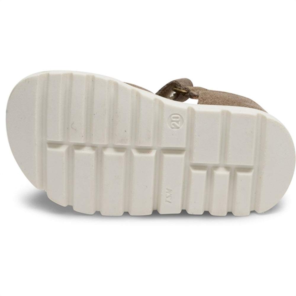 Køb Bisgaard Beka S Sandal Stone