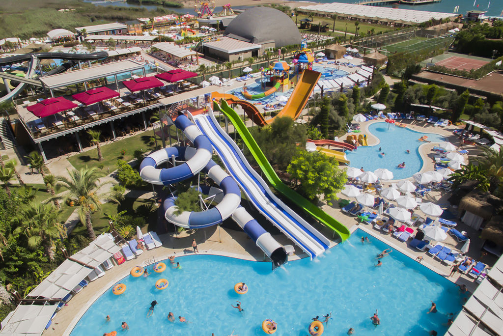 Saturn Palace Ultra All Inclusive - Hotel