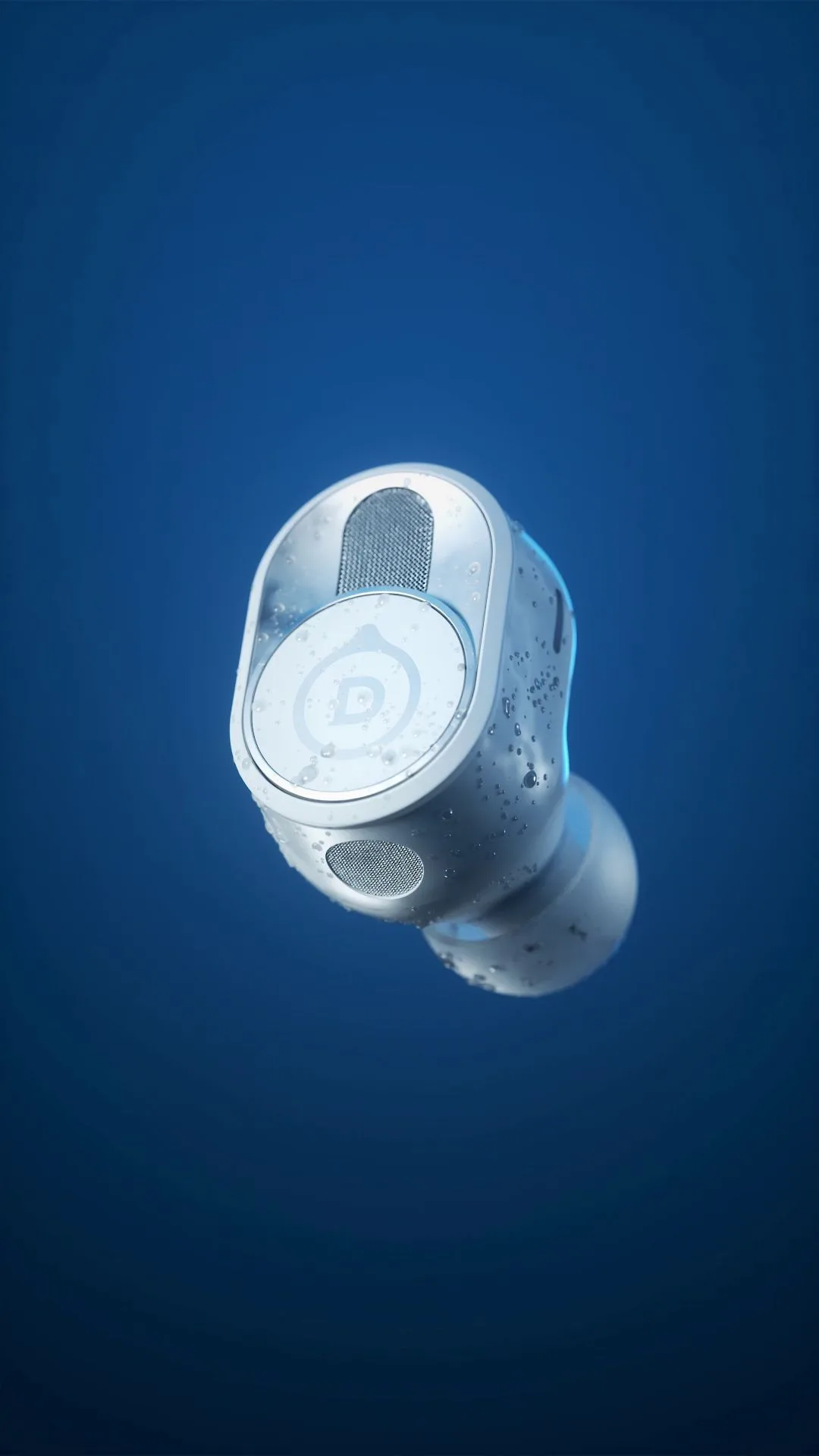 Devialet Gemini II Blanc Écouteurs True Wireless