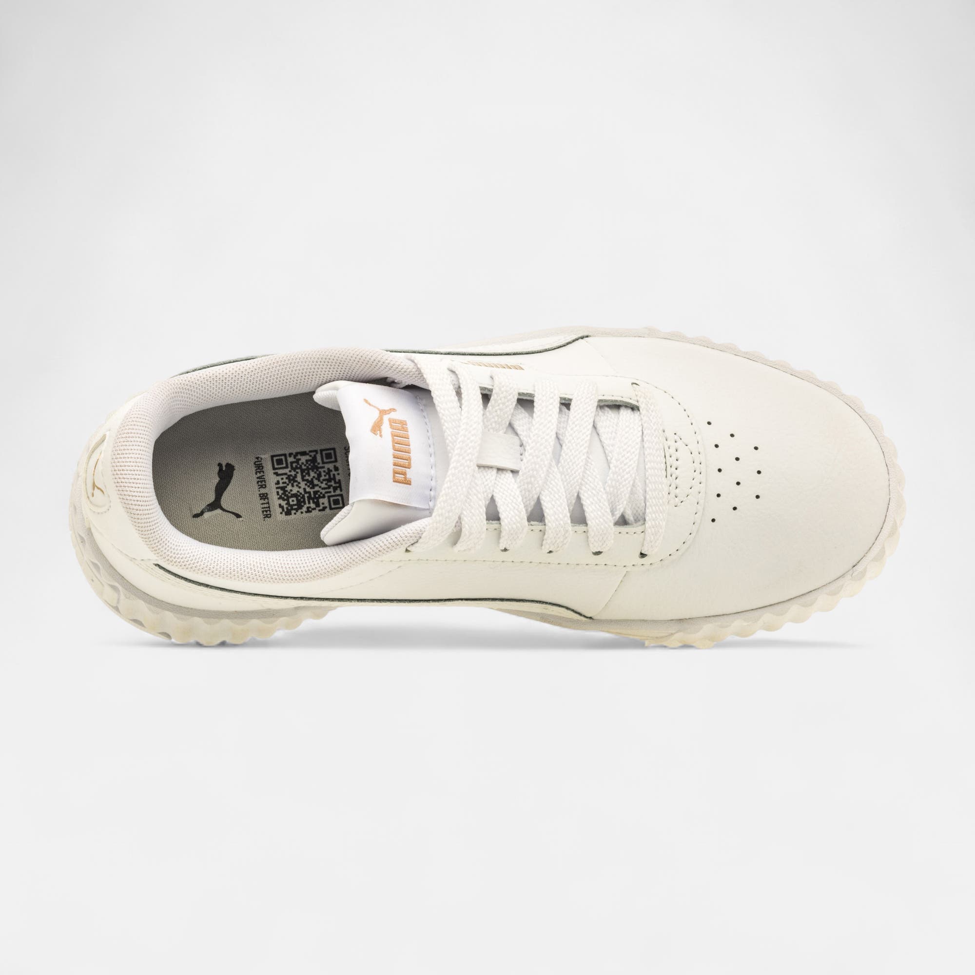 Sneakers Fille blanc