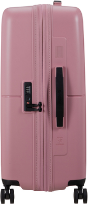 American Tourister Dashpop Spinner Koffert 76-84L, Lilas Pink