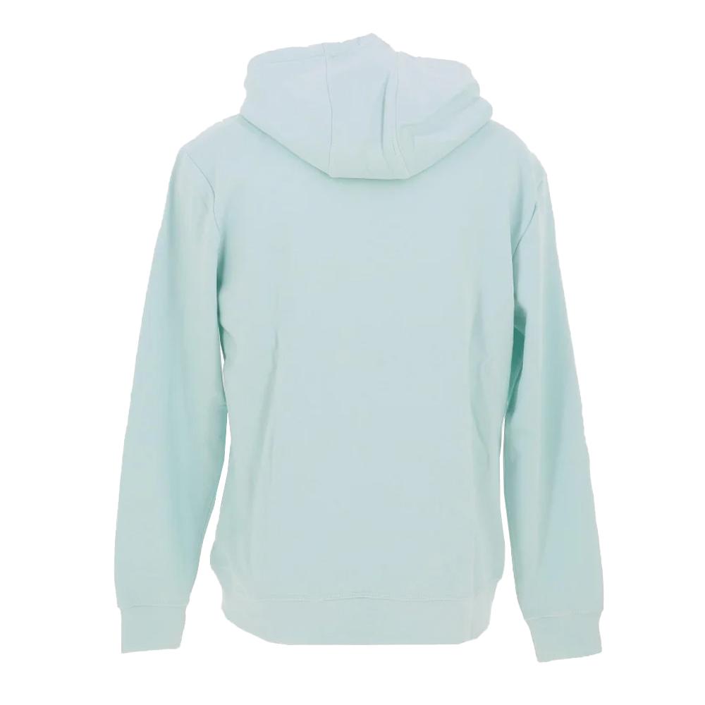 Teddy Smith Sweat à Capuche Bleu Ciel Homme Teddy Smith nark Hoody