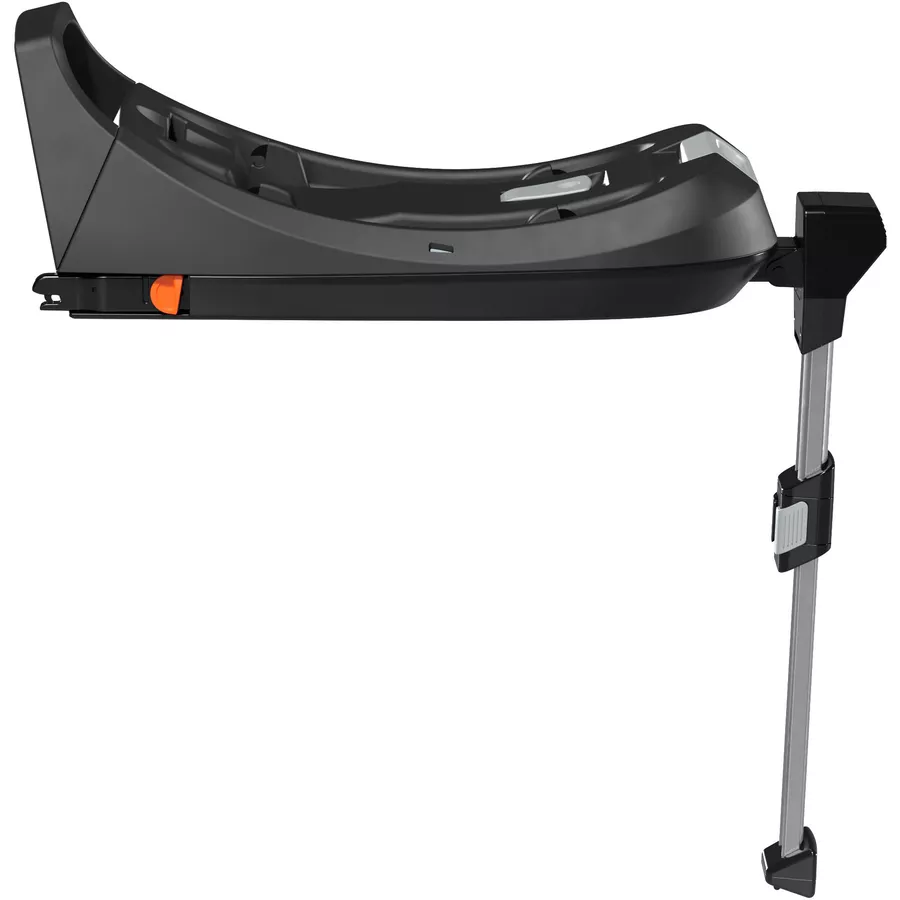 MOON Isofix-Basisstation für Babyschale Plus 1 Black Kollektion 2021