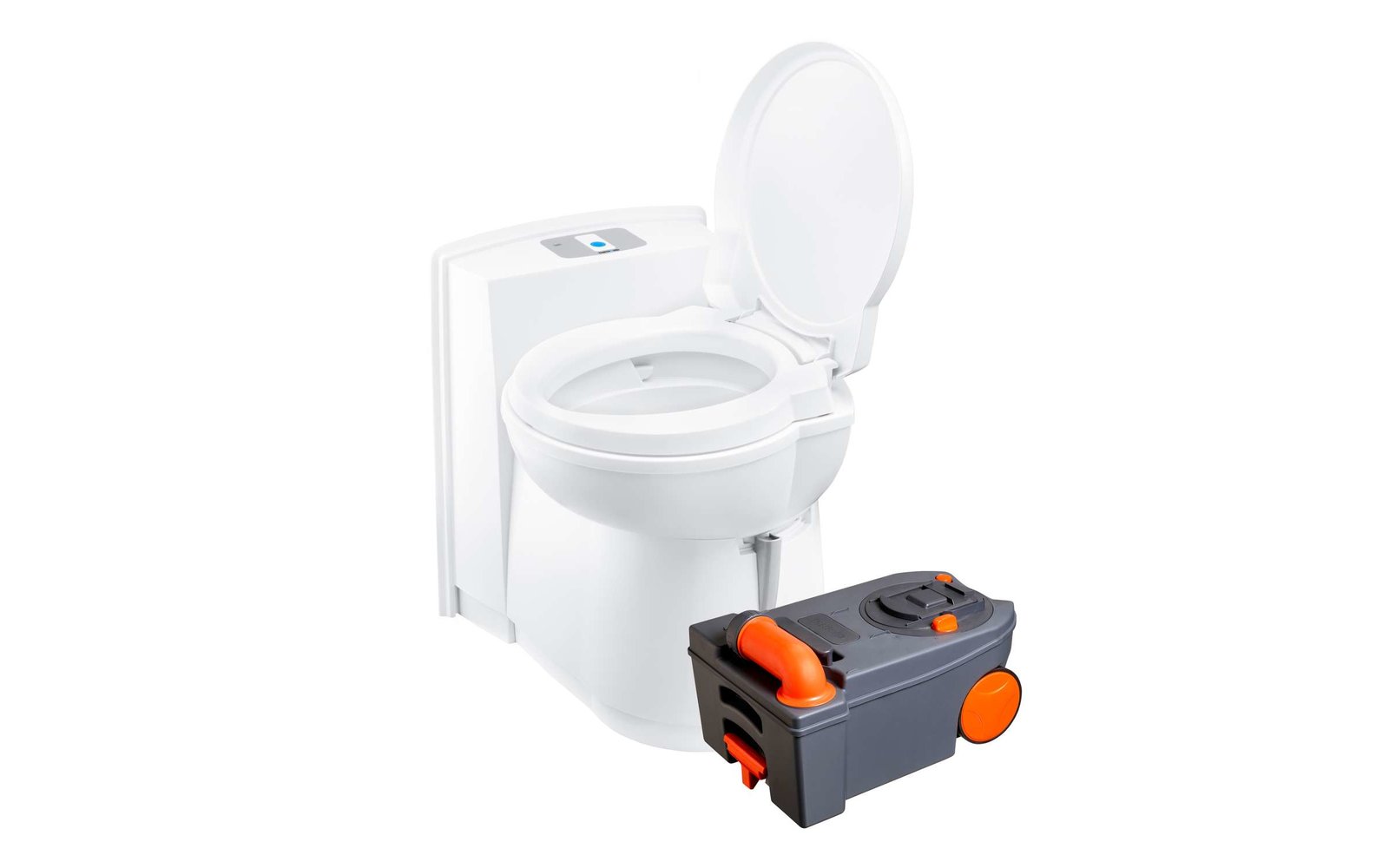 Thetford C263-CSL Keramikschüssel Kassettentoilette