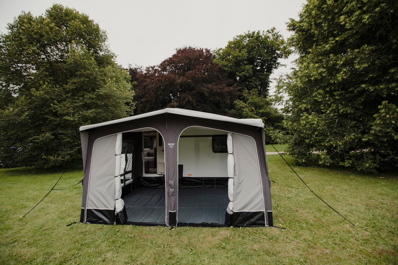 Vango Riviera Air 390 Elements ProShield aufblasbares Reisevorzelt