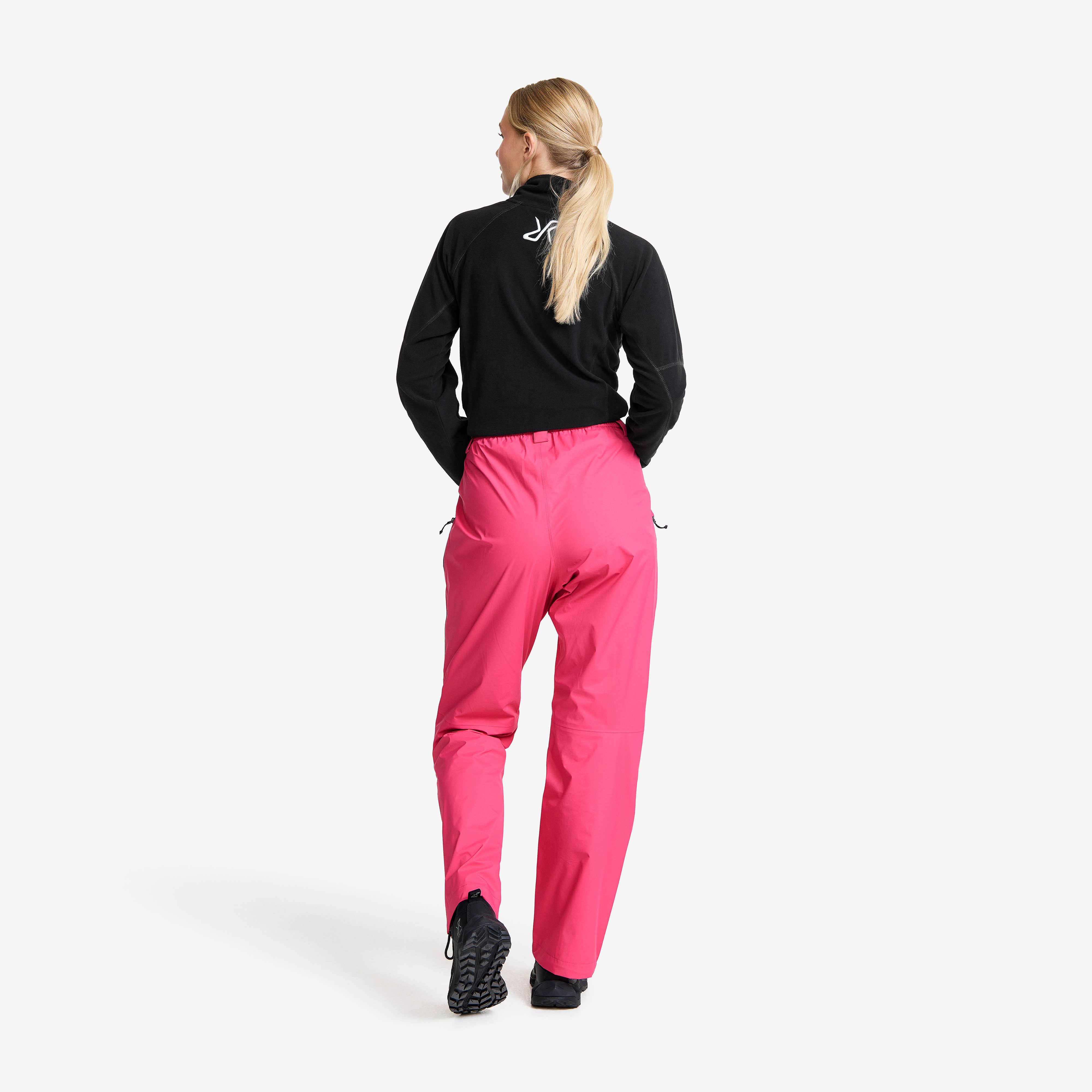 Arcade 3L Lightweight Pants Dame Fandango Pink