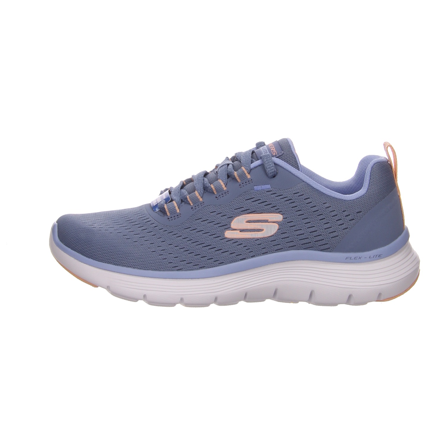 Skechers Sneaker blau blau