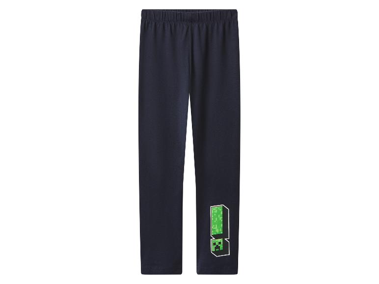 Kinder pyjama Minecraft