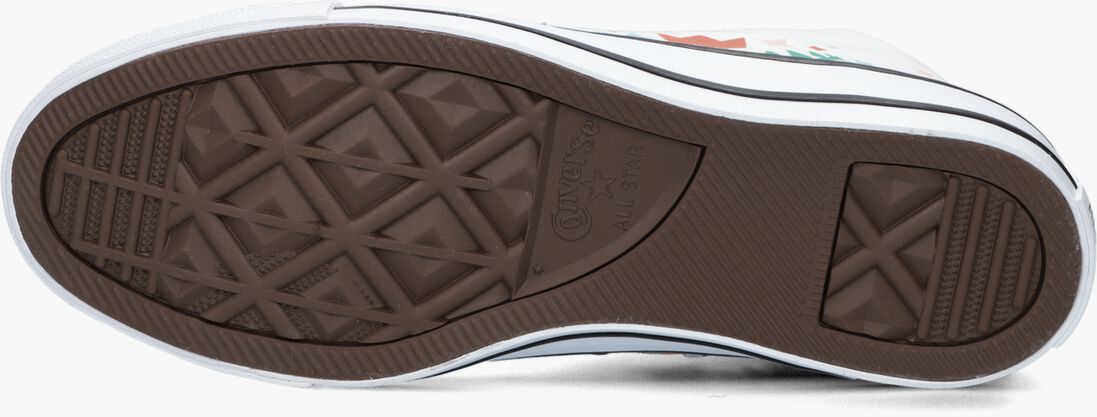 CONVERSE witte converse hoge sneaker chuck taylor all star