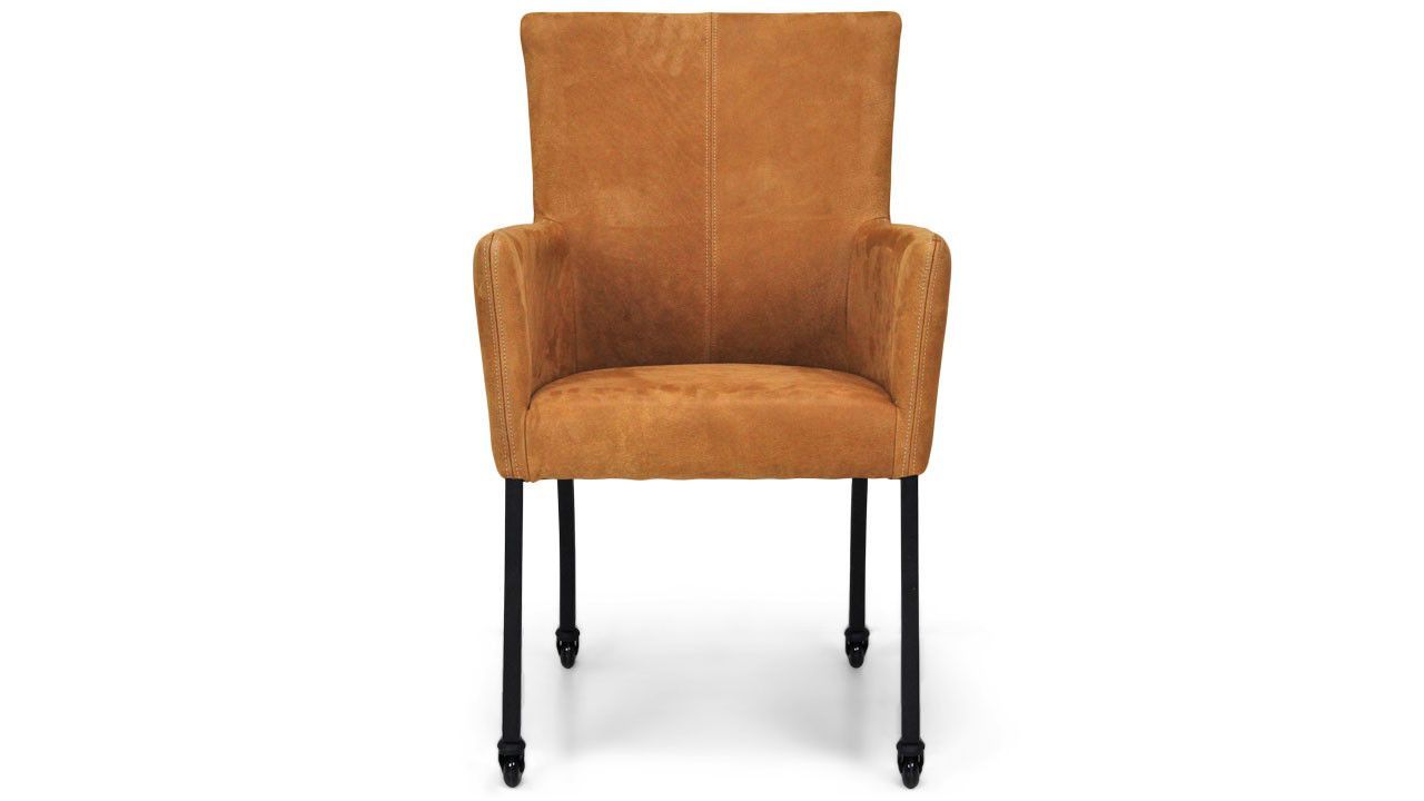 Eetstoel Wij B56 x D60 x H90 cm