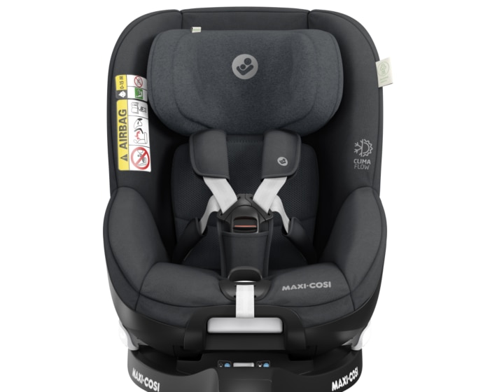 Mica Pro Eco i-Size 0 - 4 Y  40 - 105 cm  0 - 18 kg    360-Grad-Drehung mit einer Hand |    Easy-In-Gurt |    ClimaFlow |    G-CELL 2.0 Seitenaufprallschutz |