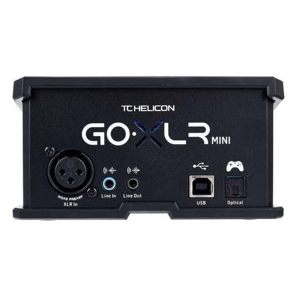 TC-Helicon GO XLR MINI