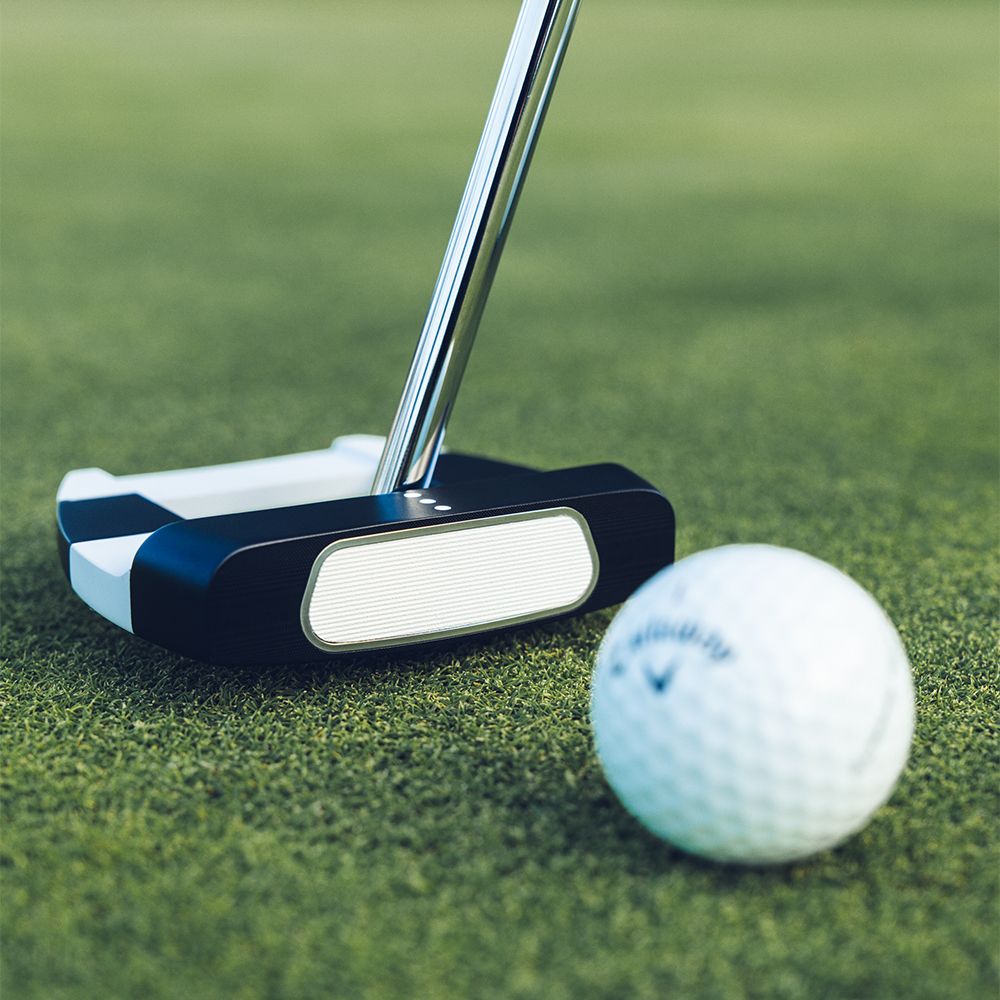 Ai-ONE Square 2 Square Jailbird CS Putter