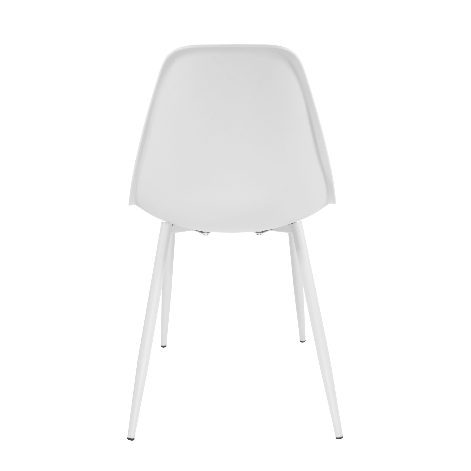 KIck Chair Yara white